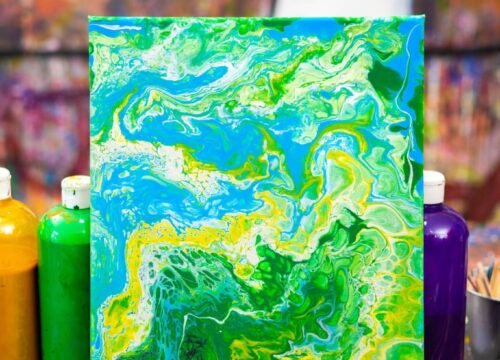 The Art of Fun u Suhopolju – Stvaranje pod Nebom 12. i 13. travnja 2025. 10 The Art of Fun u Suhopolju – Stvaranje pod Nebom 12. i 13. travnja 2025.